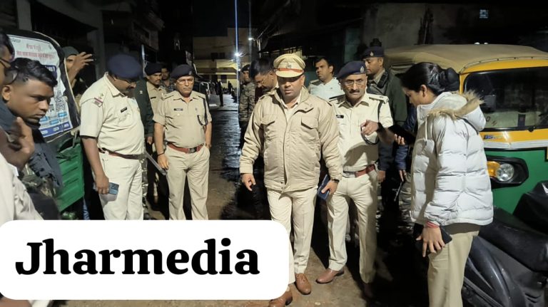 रांची के डोरंडा में आपसी विवाद में फायरिंग, तीन घायल