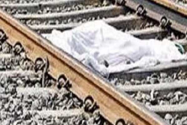 भागलपुर: रेलवे ट्रैक पर मिला 10 करोड़ के जेवर लूटने वाले मास्टरमाइंड का शव