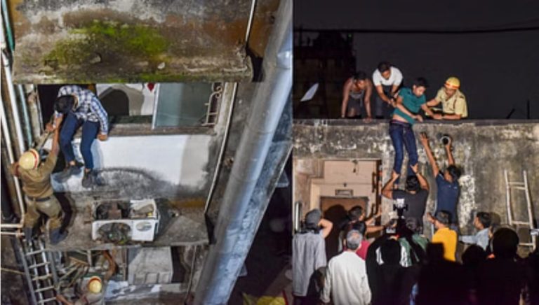 कोलकाता के होटल में आग ने मचाया तांडव, 14 लोगों की मौत