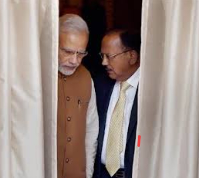 पाक में सात साल भिखारी बनकर रहे NSA अजीत डोभाल, कई बार खुलते-खुलते रह गया राज