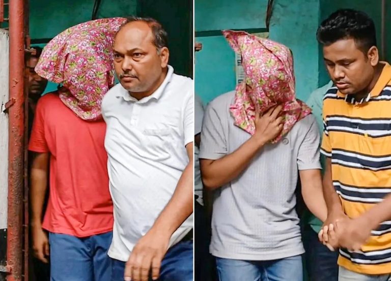 कोलकाता के लॉ कॉलेज की छात्रा से गैंगरेप, तीन आरोपी गिरफ्तार