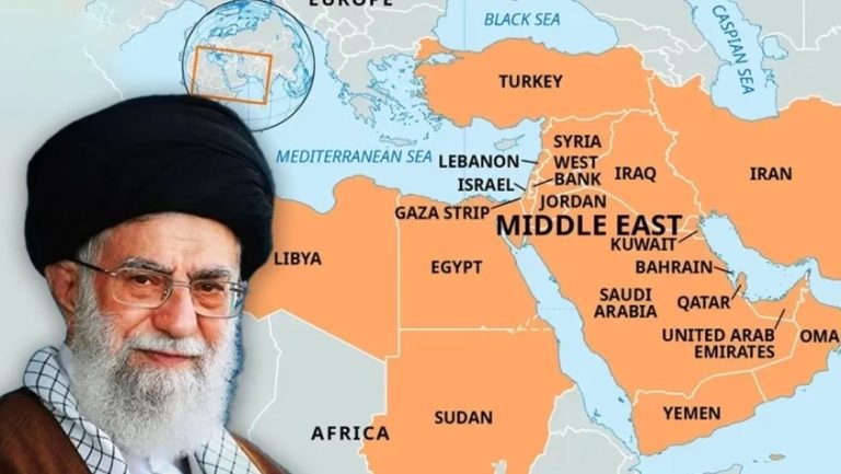 मिडिल ईस्ट में तबाही की दस्तक: इजरायल-ईरान संघर्ष ने बढ़ाई वैश्विक चिंता