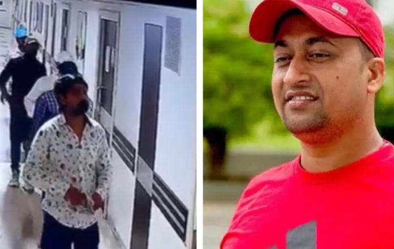 चंदन मिश्रा हत्याकांड: मुख्य शूटर तौसीफ उर्फ बादशाह कोलकाता से गिरफ्तार