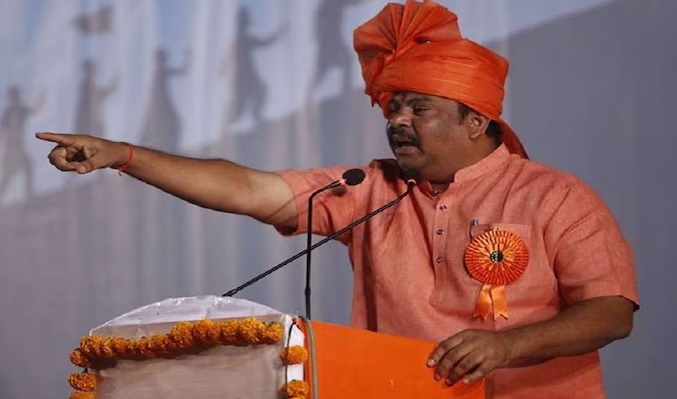 टी. राजा सिंह का इस्तीफा: पार्टी में उन्हें बोलने नहीं दिया जा रहा