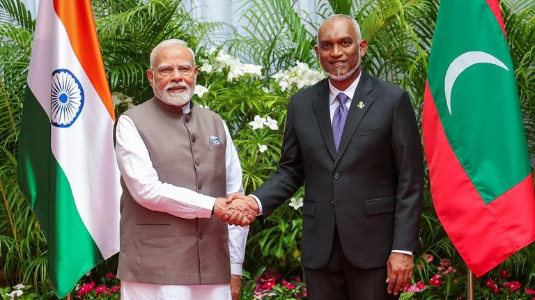 भारत देगा मालदीव को ₹4,850 करोड़ की ऋण, द्विपक्षीय संबंधों में नई प्रगाढ़ता