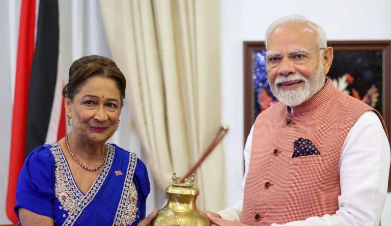 कमला प्रसाद-बिसेसर: “बिहार की बेटी” से त्रिनिदाद और टोबैगो की प्रधानमंत्री तक का प्रेरणादायक सफर