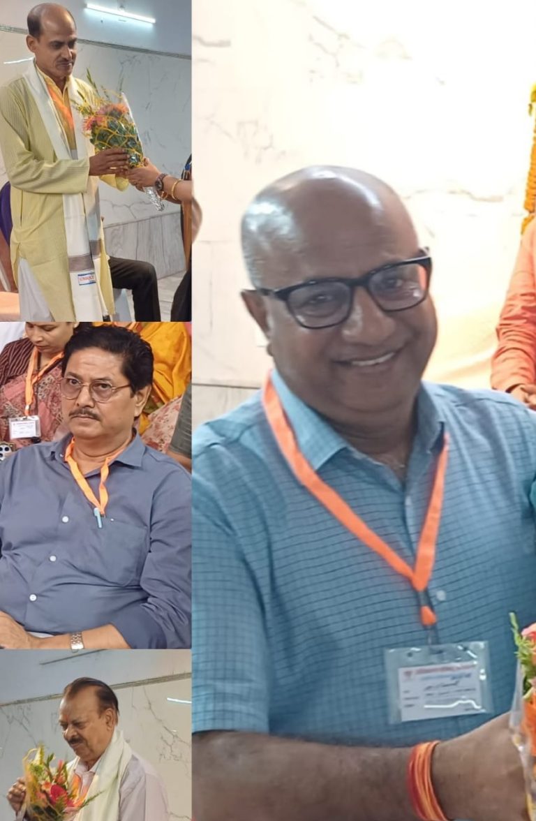 झारखंड अधिवक्ता परिषद की नई प्रदेश कार्यकारिणी गठित, प्रशांत विद्यार्थी बने अध्यक्ष