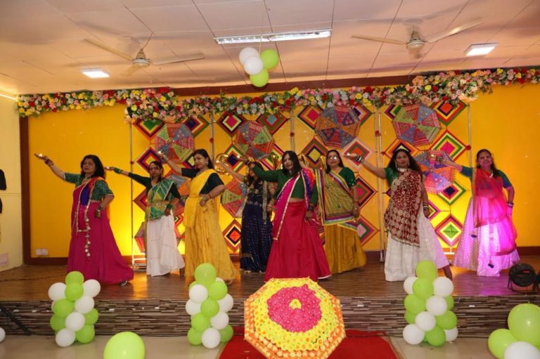 गणेशाला डांस अकादमी का भव्य सावन मिलन समारोह, एक से बढ़कर एक प्रस्तुति