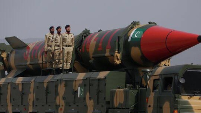 पाकिस्तान को झटका, शाहीन- 3 मिसाइल का टेस्ट फेल