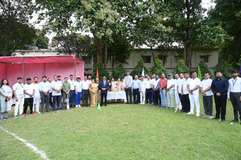 Ranchi News: एसबीयू में ध्यानचंद जयंती पर हुआ खेल समागम
