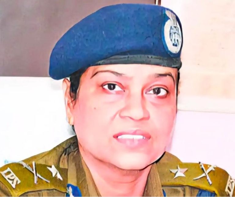 तदाशा मिश्रा बनीं झारखंड की प्रभारी DGP, अनुराग गुप्ता का इस्तीफा स्वीकार