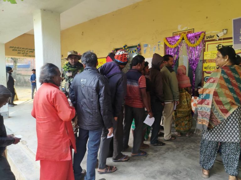 घाटशिला उपचुनाव: बीजेपी ने बोगस वोटिंग का लगाया आरोप