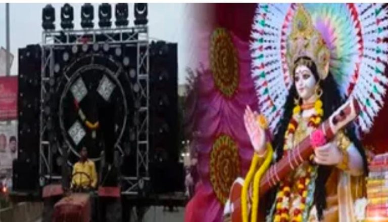 लोहरदगा में मूर्ति विसर्जन के दौरान बवाल, पुलिस ने संभाला मोर्चा