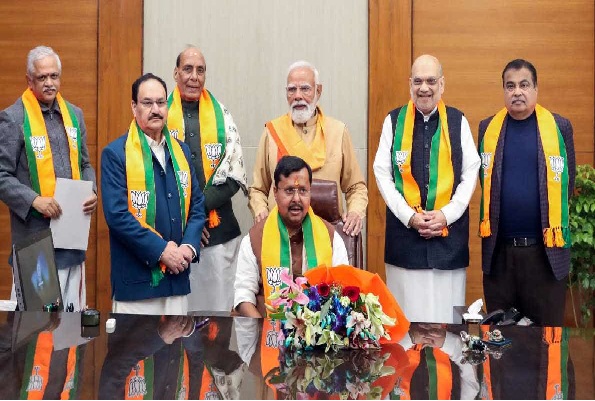 BJP में ‘नबीन’ युग की शुरुआत, पीएम मोदी बोले- मैं एक कार्यकर्ता, नितिन नबीन हैं मेरे बॉस