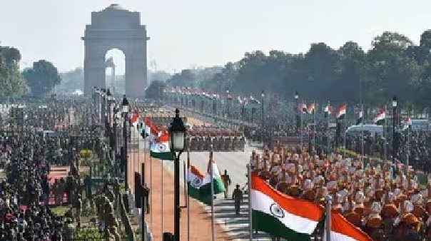 77वें गणतंत्र दिवस पर दिखेगी भारत की भव्यता, केंद्रीय गृह मंत्रालय की झांकी रहेगी आकर्षण