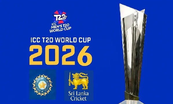 T-20 WORLD CUP:  सात फरवरी को भारत का USA के साथ पहला मुकाबला, बांग्लादेश के सभी मैच स्कॉटलैंड को मिले