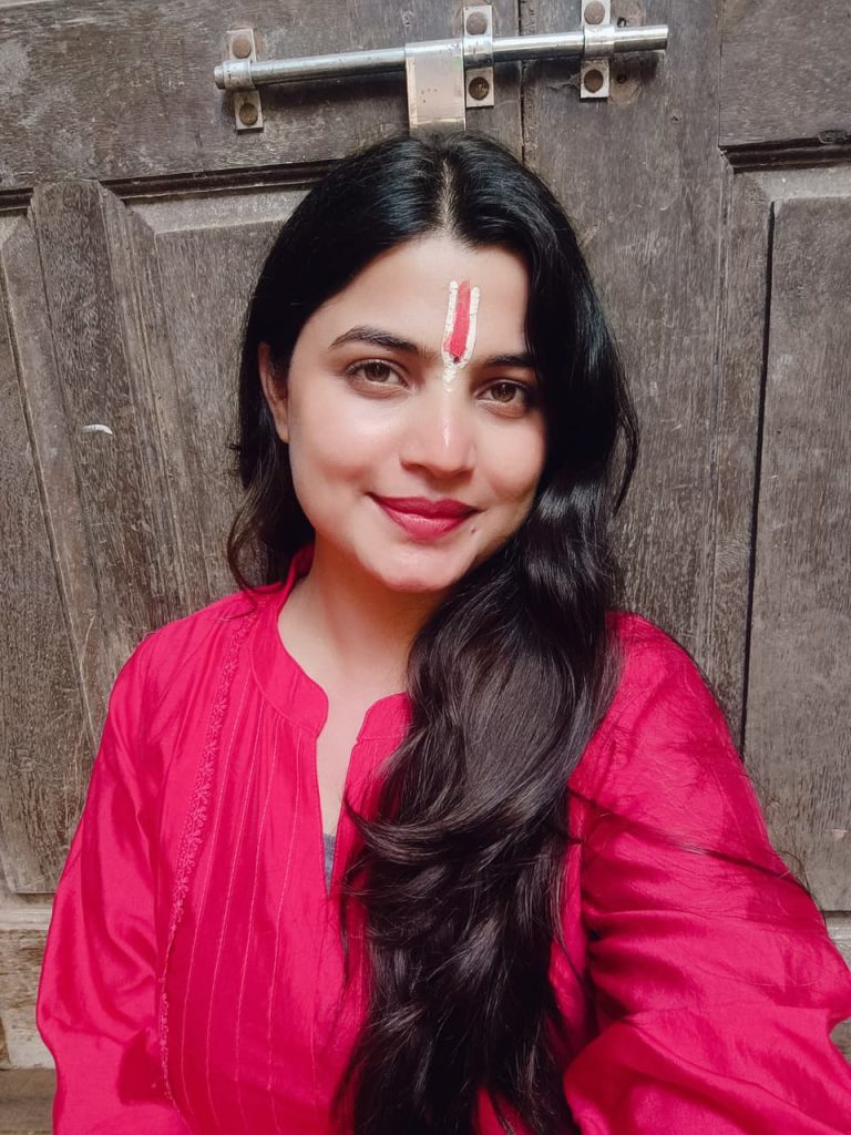 गढ़वा की बेटी काजल पांडेय ने बढ़ाया मान, UGC नेट-जेआरएफ में 99.97 पर्सेंटाइल हासिल