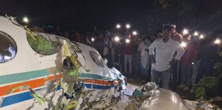 रांची से दिल्ली जा रहा एयर एंबुलेंस क्रैश, मरीज, डॉक्टर समेत सात की मौत