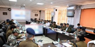 झारखंड में अपराध एवं विधि-व्यवस्था की समीक्षा, डीजीपी तदाशा मिश्रा ने दिए सख्त निर्देश