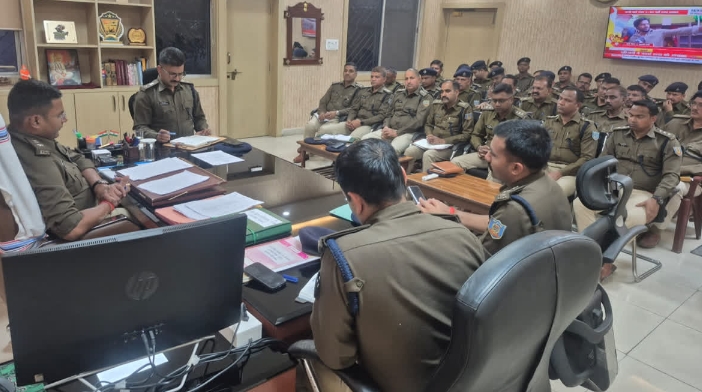 रैश ड्राइविंग पर रांची पुलिस सख्त, थानेदारों को SSP ने दिये निगरानी के निर्देश