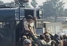 पूर्व मंत्री योगेन्द्र साव और उनकी पत्नी निर्मला देवी हिरासत में, समर्थकों ने जताया विरोध