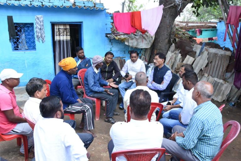 रांची के जवान अमन कुमार के निधन पर केंद्रीय मंत्री संजय सेठ ने जताई संवेदना