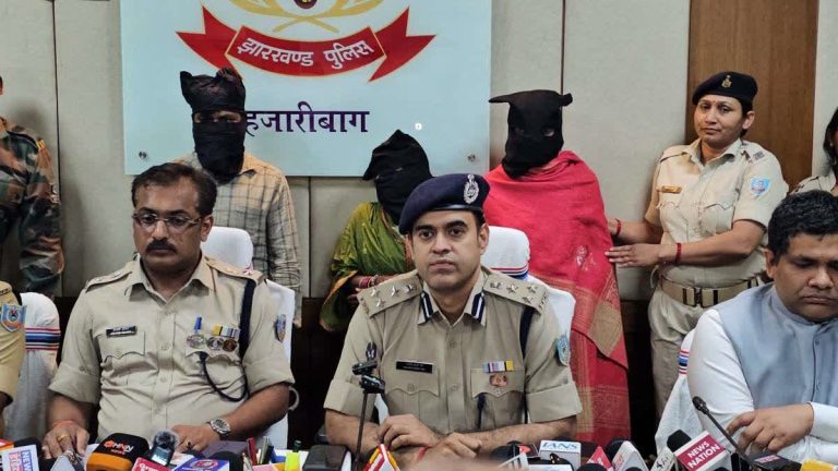 Hazaribagh News: बिष्णुगढ़ में मां ही निकली बेटी की का’तिल, अंधविश्वास में ले ली जान