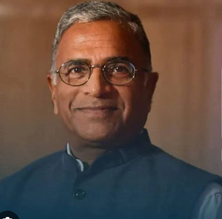 राष्ट्रपति कोटे से राज्यसभा के लिए नामित हुए हरिवंश