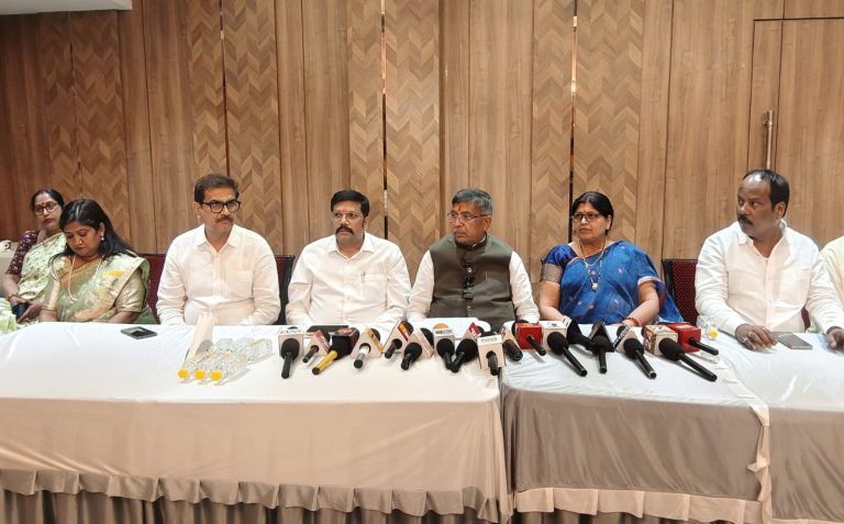 नारी शक्ति वंदन विधेयक पर BJP का हमला, 25 अप्रैल को रांची में पदयात्रा का ऐलान