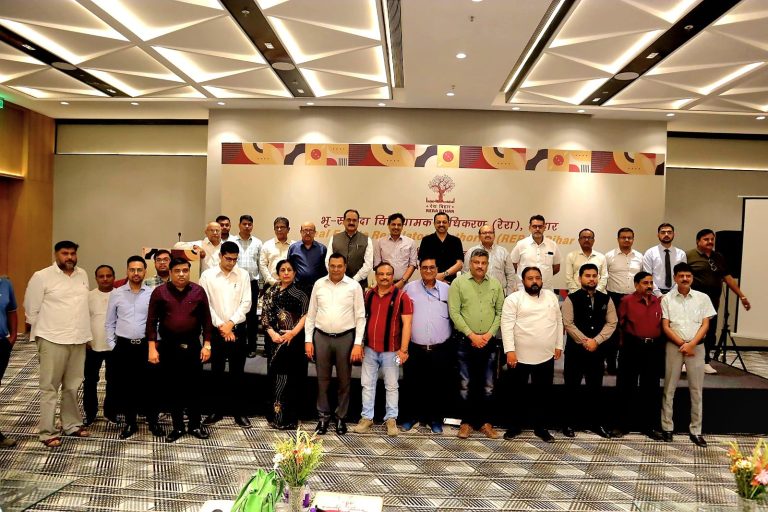 रांची में ‘रेरा बिहार से रूबरू’ कार्यक्रम: बिल्डरों को बिहार में निवेश का आमंत्रण