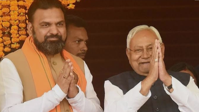 बिहार में सत्ता परिवर्तन: सम्राट चौधरी होंगे नए मुख्यमंत्री, नीतीश कुमार ने दिया इस्तीफा