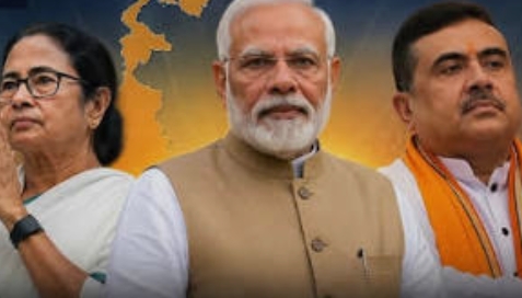 पश्चिम बंगाल चुनाव में बंपर वोटिंग से बीजेपी उत्साहित तो TMC बोली- सीएम ममता की बढ़ी लोकप्रियता 