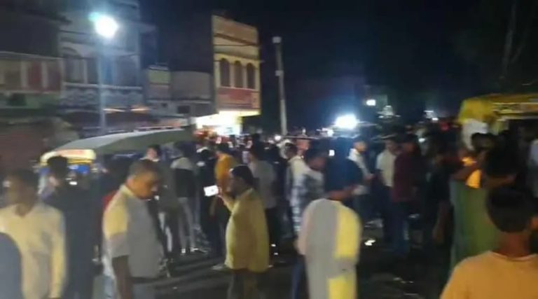 गिरिडीह में भीषण सड़क हादसा, पांच लोगों ने गंवाई जान