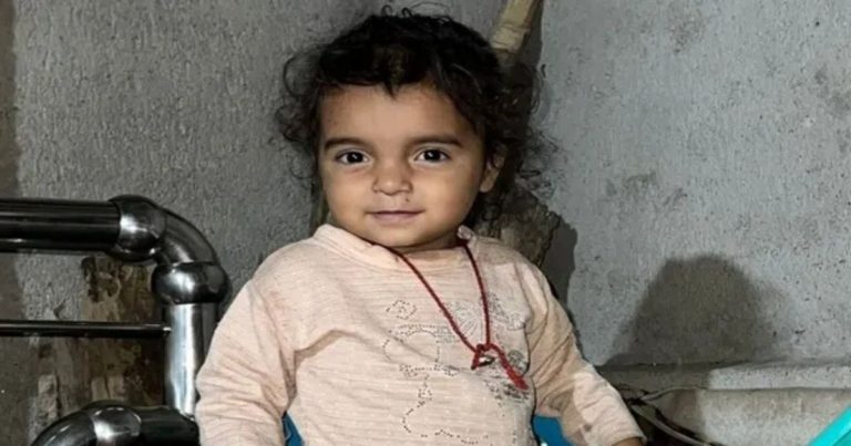रांची- नन्हीं अदिति की तलाश तेज, पुलिस ने रखा 50 हजार का इनाम
