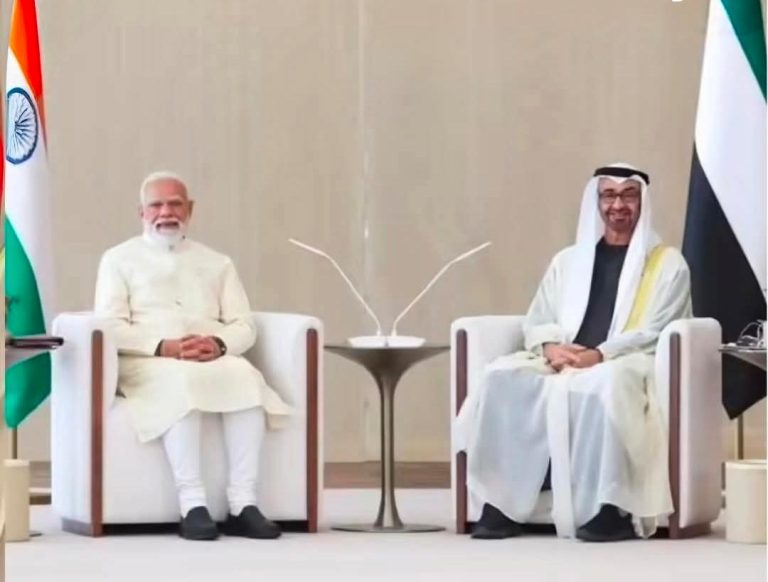 पीएम मोदी का 4 घंटे का UAE दौरा, भारत को ऊर्जा और रक्षा क्षेत्र में मिल सकते हैं बड़े फायदे
