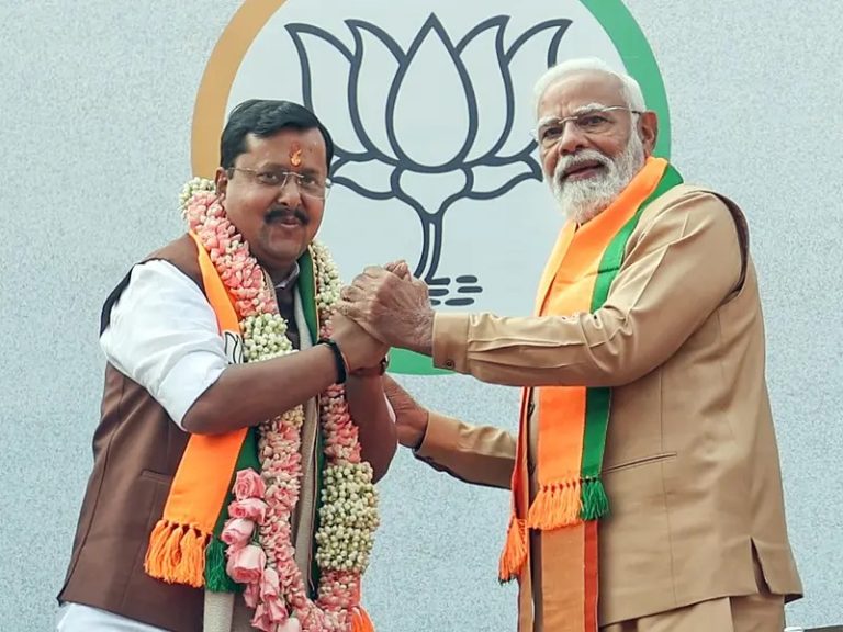 बीजेपी ने बदले चार राज्यों के प्रदेश अध्यक्ष, चुनावी राज्य पंजाब पर खास नजर