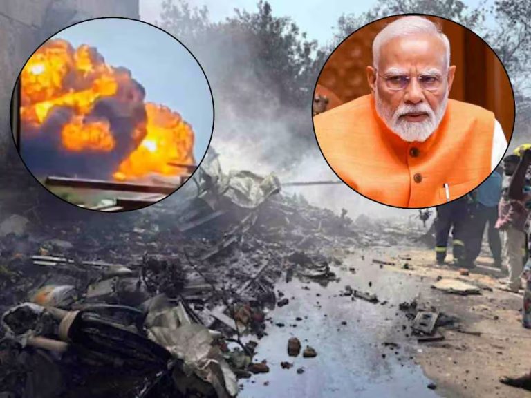 अहमदाबाद विमान हादसे की पहली बरसी: पीएम मोदी ने दी श्रद्धांजलि, मृतकों को किया याद