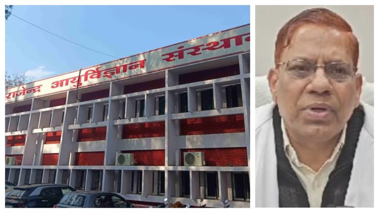 सीआईडी जांच के बीच रिम्स निदेशक डॉ. राजकुमार ने दिया इस्तीफा