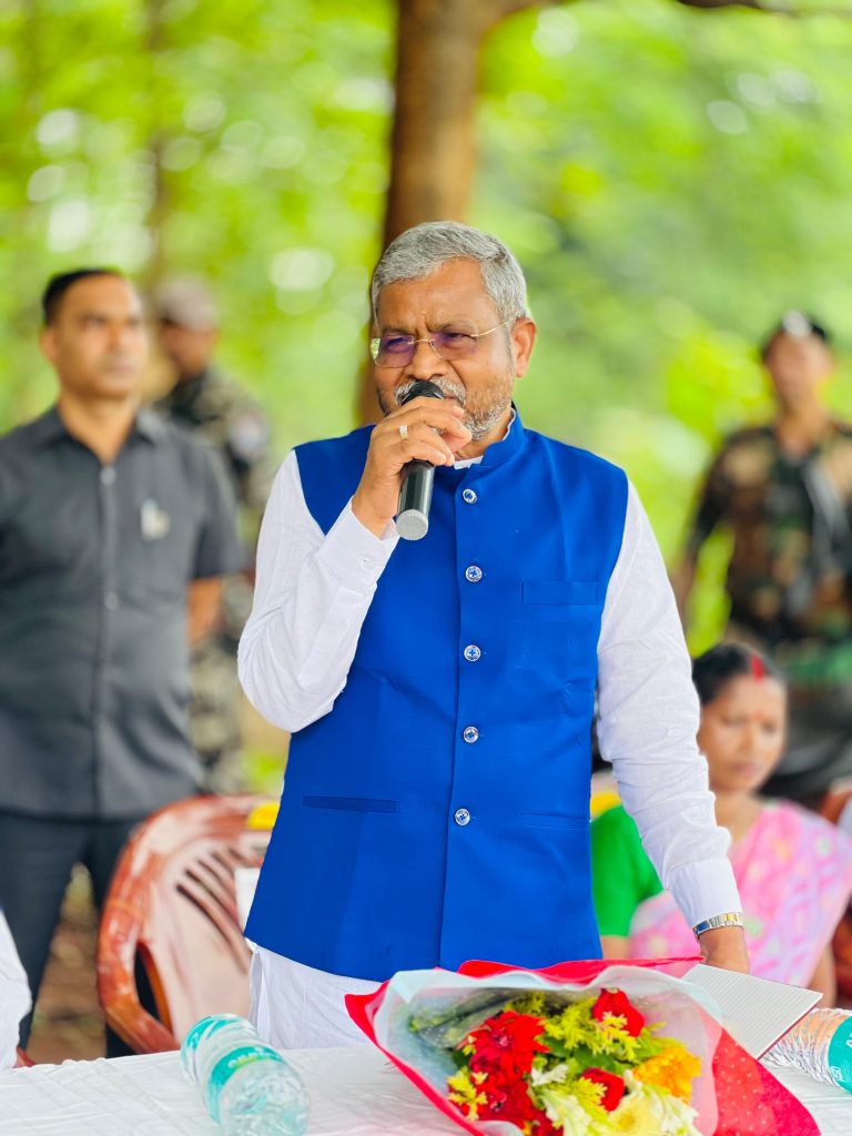 DMFT फंड के 3,700 करोड़ खर्च पर बाबूलाल मरांडी ने उठाए सवाल, निष्पक्ष जांच की मांग
