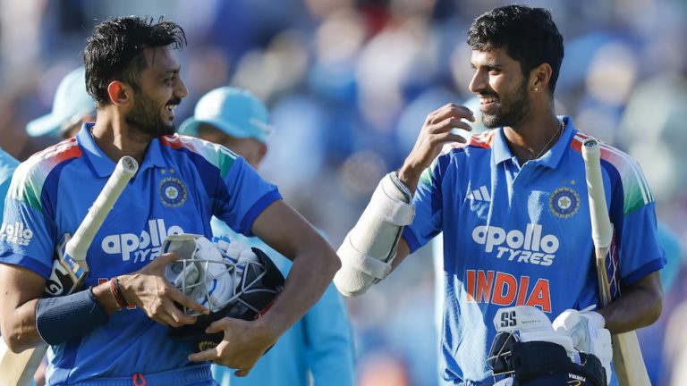 एजबेस्टन में भारत की दमदार जीत, इंग्लैंड को 6 विकेट से हराकर सीरीज में 1-0 की बढ़त