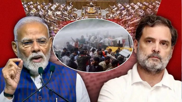 एंटी पेपर लीक बिल लोकसभा में पेश, विपक्ष के हंगामे के बीच कार्यवाही कई बार स्थगित