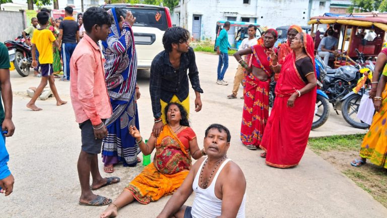 भागलपुर में बड़ा हादसा, नहाने के दौरान डूबने से छह बच्चों की मौत