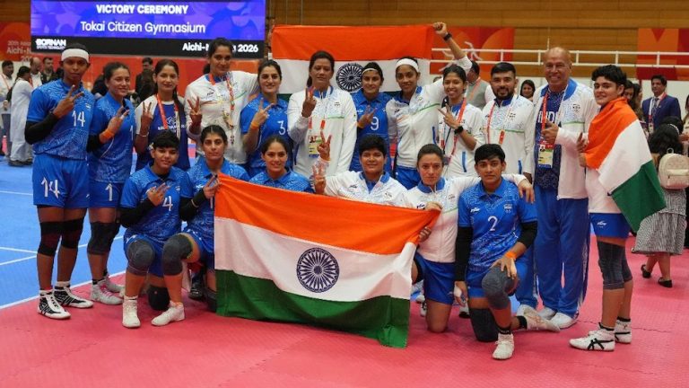 नागोया एशियन गेम्स में भारत का जलवा, तीन गोल्ड समेत अबतक 27 पदकों पर जमाया कब्जा