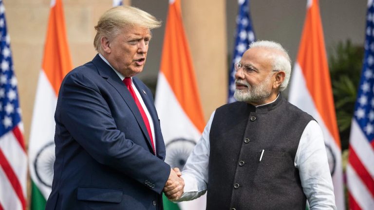 गिले शिकवे हुए दूर, पीएम मोदी ने ट्रंप को लगाया कॉल